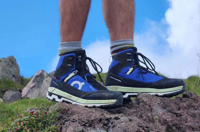 想像を超える完成度に驚いた！＜On＞発の万能トレッキングシューズ