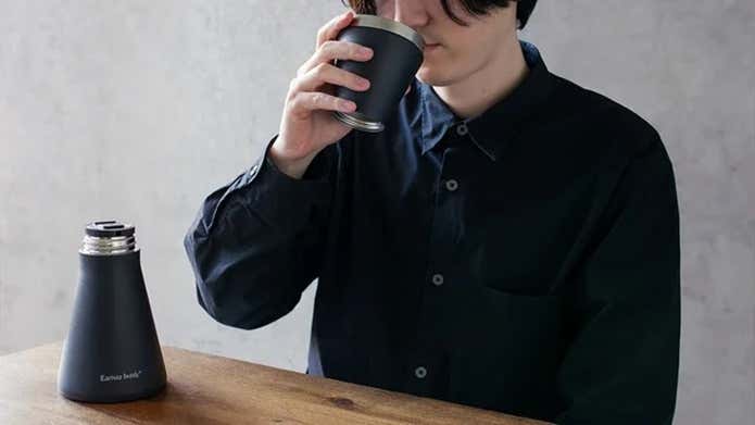 山コーヒー界に新星あらわる！プロの味を手軽に再現できる「Barista