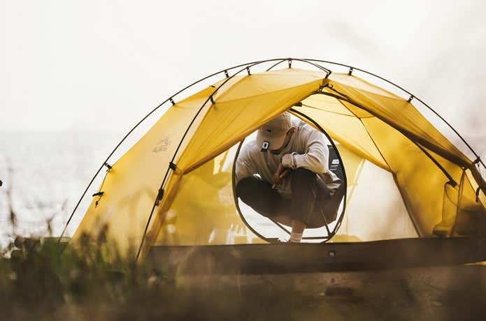NEWS】ZEROGRAMの人気テントがバージョンアップ！さらに快適になって新