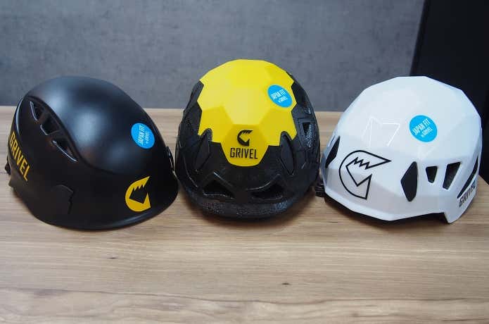 グリベルのヘルメットを徹底解説｜男女別の着用感イメージも | YAMA