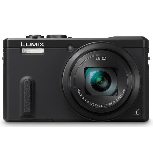 Panasonic Lumix DMC-TZ60 Camera - Jessops