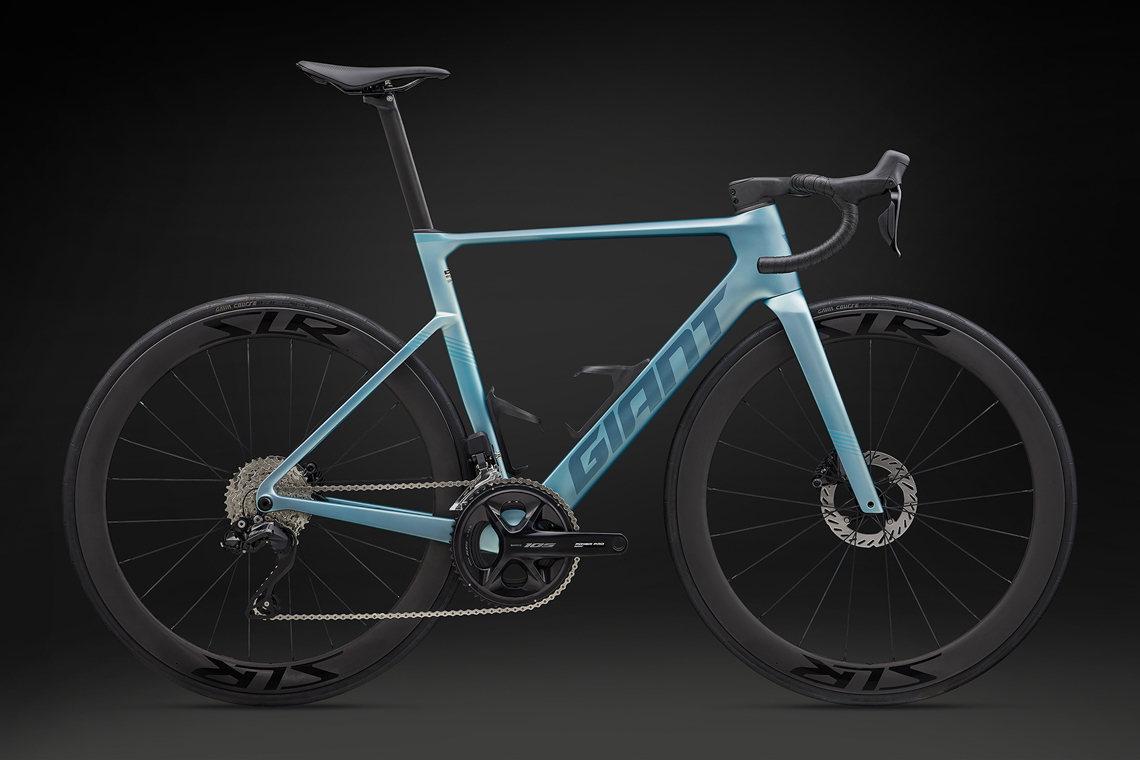 万能性を磨き上げた究極のエアロロードバイク 第4世代「PROPEL