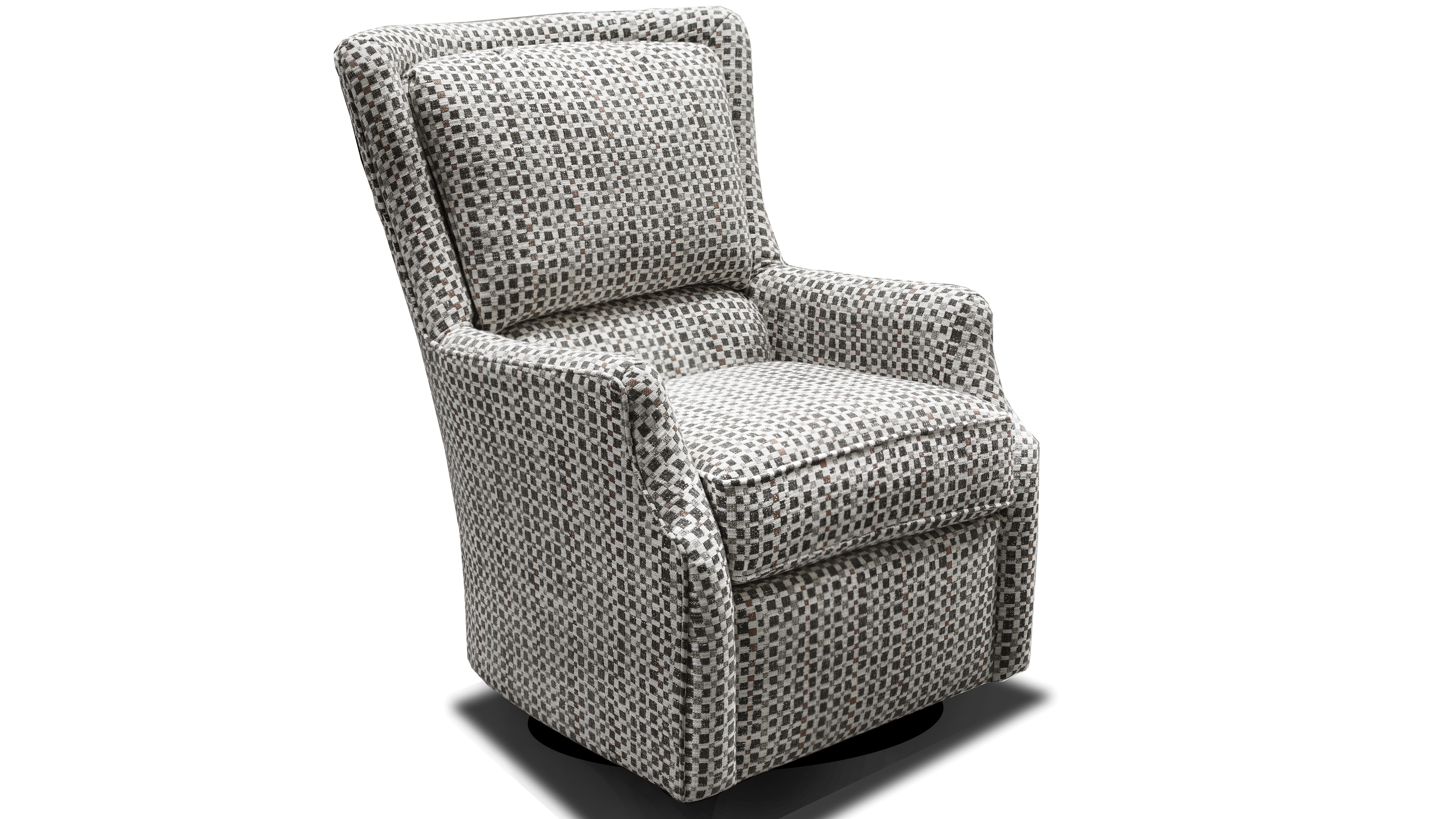 England Living Room Loren Swivel Glider 2910-71 - England