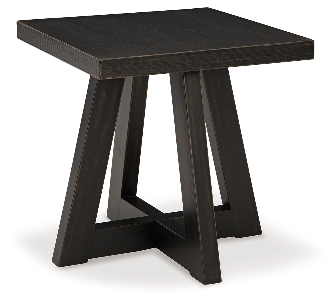 Signature Design by Ashley Living Room Galliden End Table T841-2