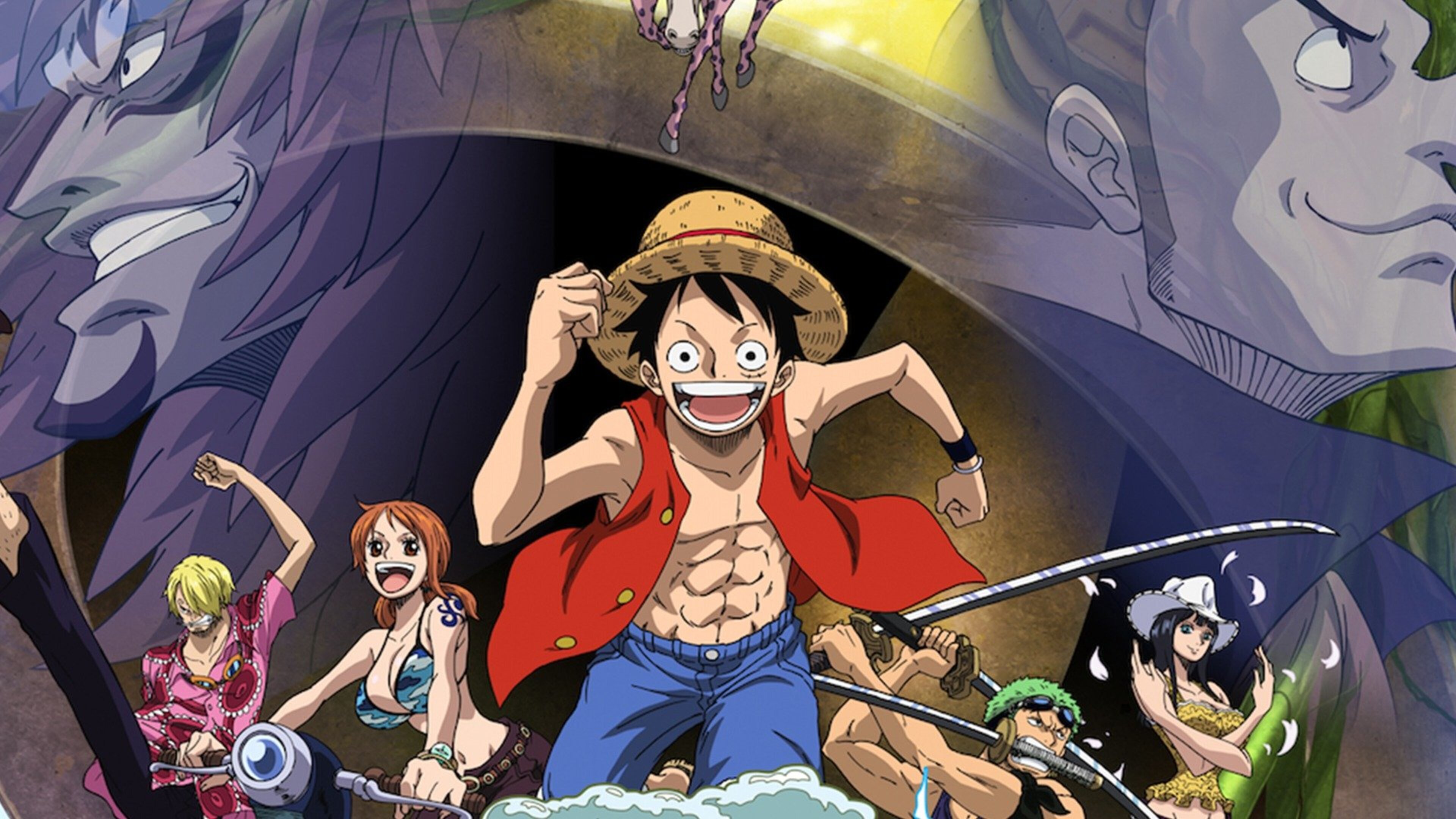 Watch Rent or Buy One Piece: Episode of Skypiea (Original Japanese