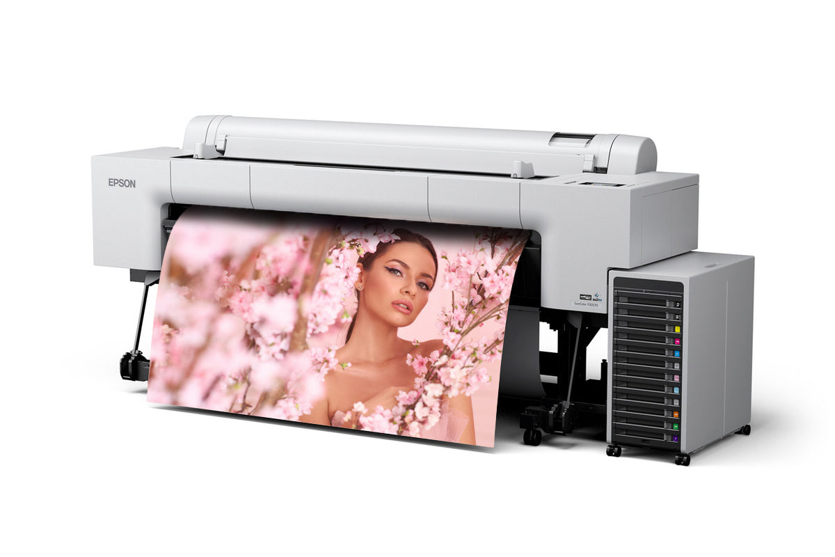 Epson SureColor P20570 64-Inch Wide-Format Printer – Imaging Spectrum
