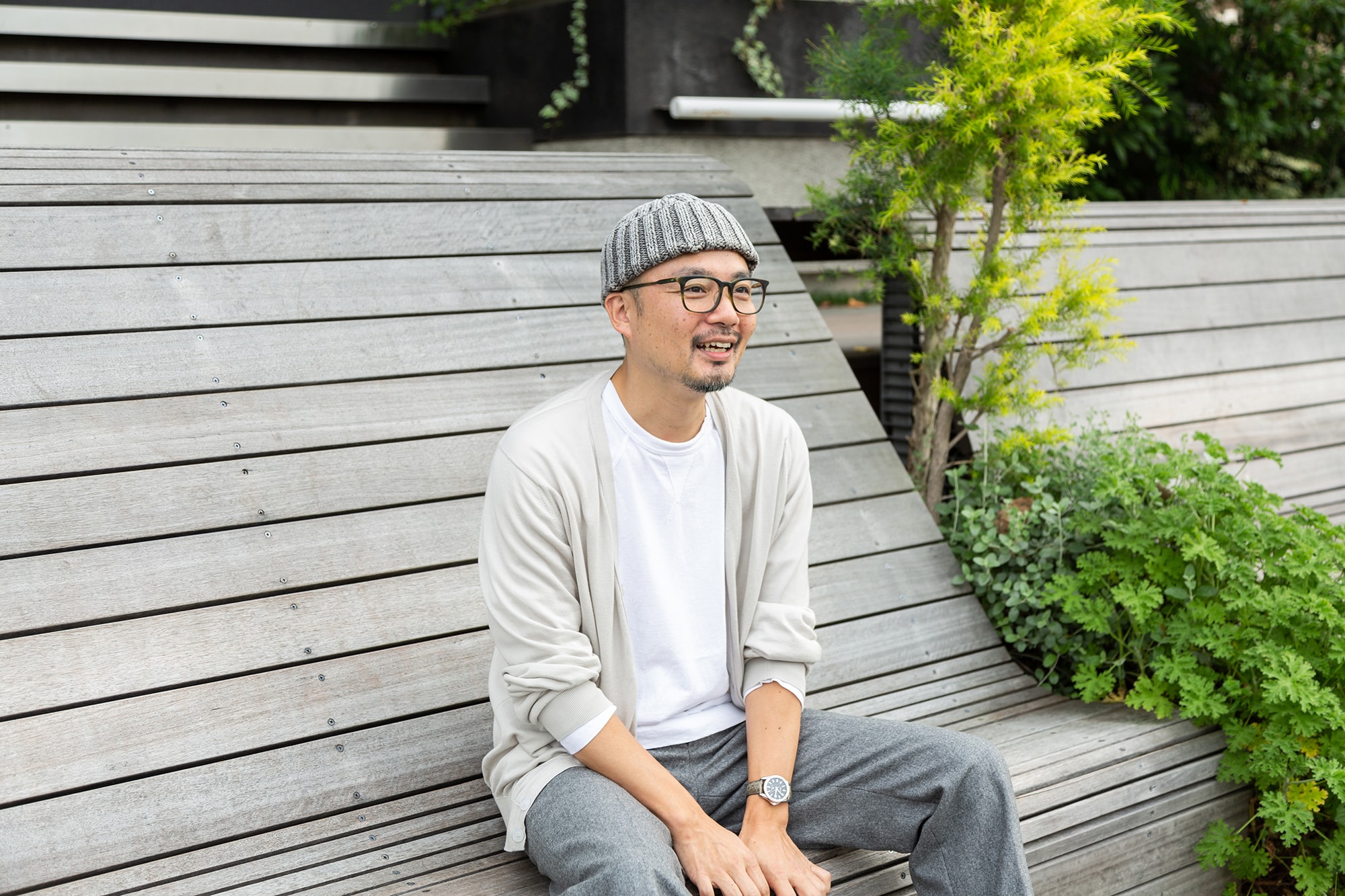 伊丹豪インタヴュー「いまいる場所でしっかりと活動すること、それが