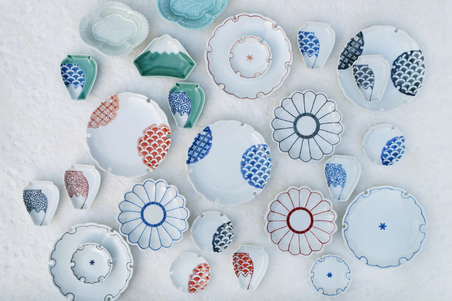 青山窯 - 秘窯の里伊万里大川内山へ日本の伝統工芸品伊万里焼・鍋島焼