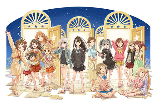 コンプリート アニメファンブック | TVアニメ「アイドルマスター