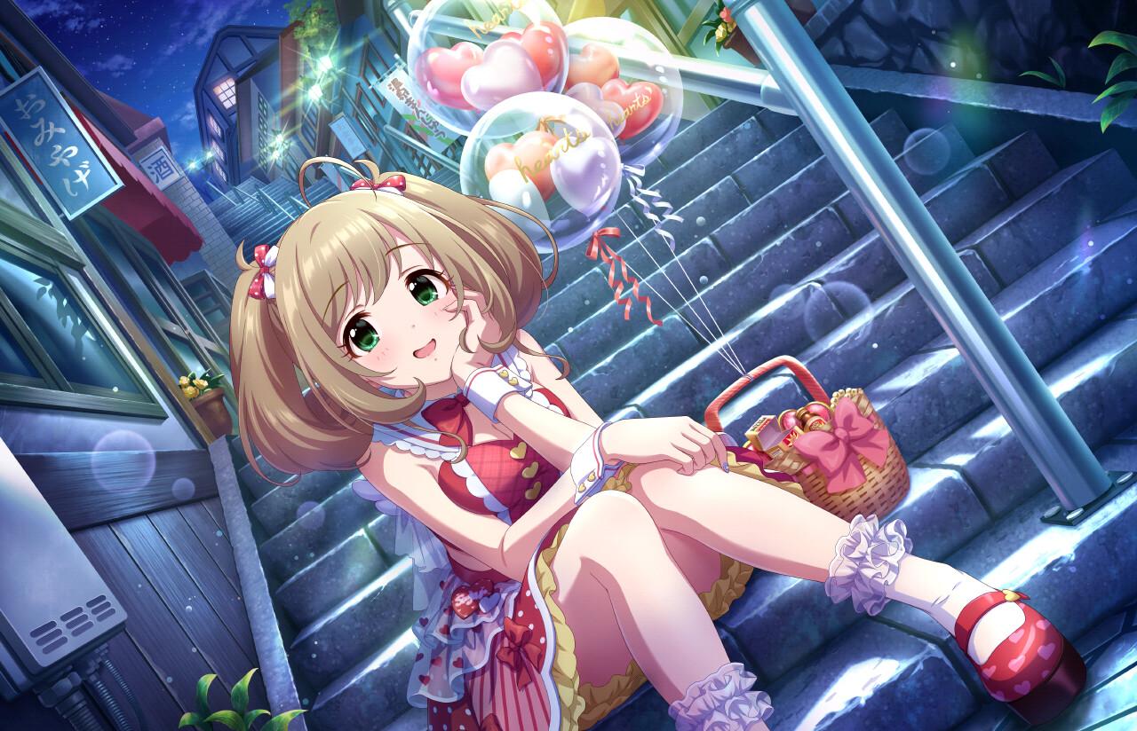 愛されクイーン・はぁと]佐藤心＋ | アイマス シンデレラガールズ