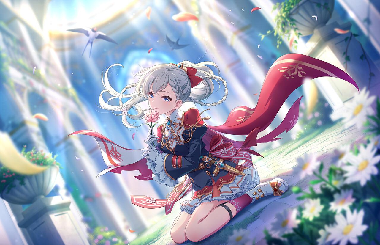 颯蒼のセレニティ]久川颯＋ | アイマス シンデレラガールズ カード