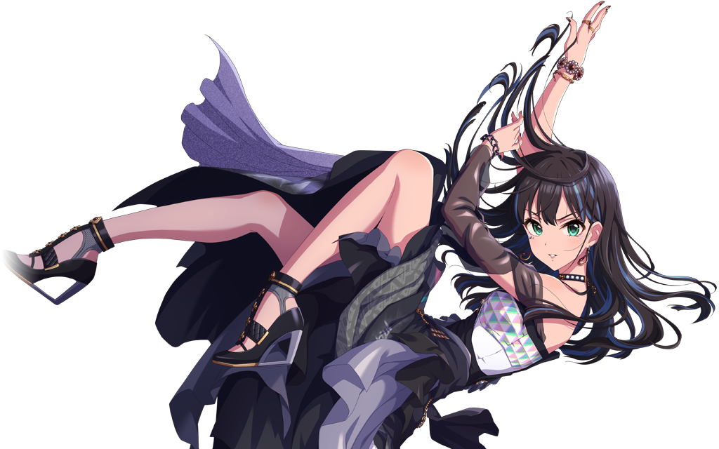 シャルム・シェルシュール]渋谷凛＋ | アイマス シンデレラガールズ