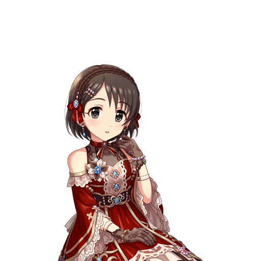 小さなマシェリ]佐々木千枝＋ | アイマス シンデレラガールズ スター