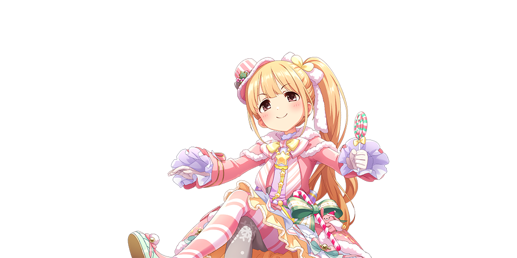 ようこそぜいたくパーティー]双葉杏 | アイマス シンデレラガールズ