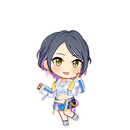 クリアブルーに誘われて]速水奏＋ | アイマス シンデレラガールズ