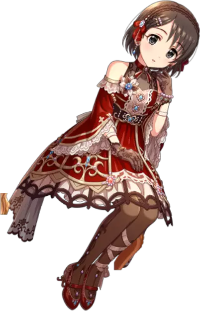 小さなマシェリ]佐々木千枝＋ | アイマス シンデレラガールズ スター