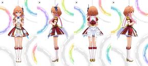 ハイブリッド・スペクトル]二宮飛鳥＋ | アイマス シンデレラガールズ