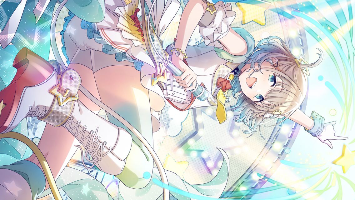 Boiling Sky】芹沢 あさひ 情報 | シャニマスギャラリー【シャニマス