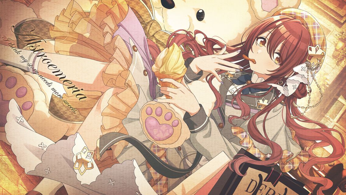 甜ing Room】大崎 甜花 情報 | シャニマスギャラリー【シャニマス