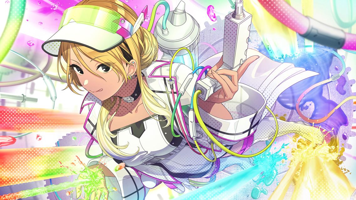 うちと幸せ】和泉 愛依 情報 | シャニマスギャラリー【シャニマス