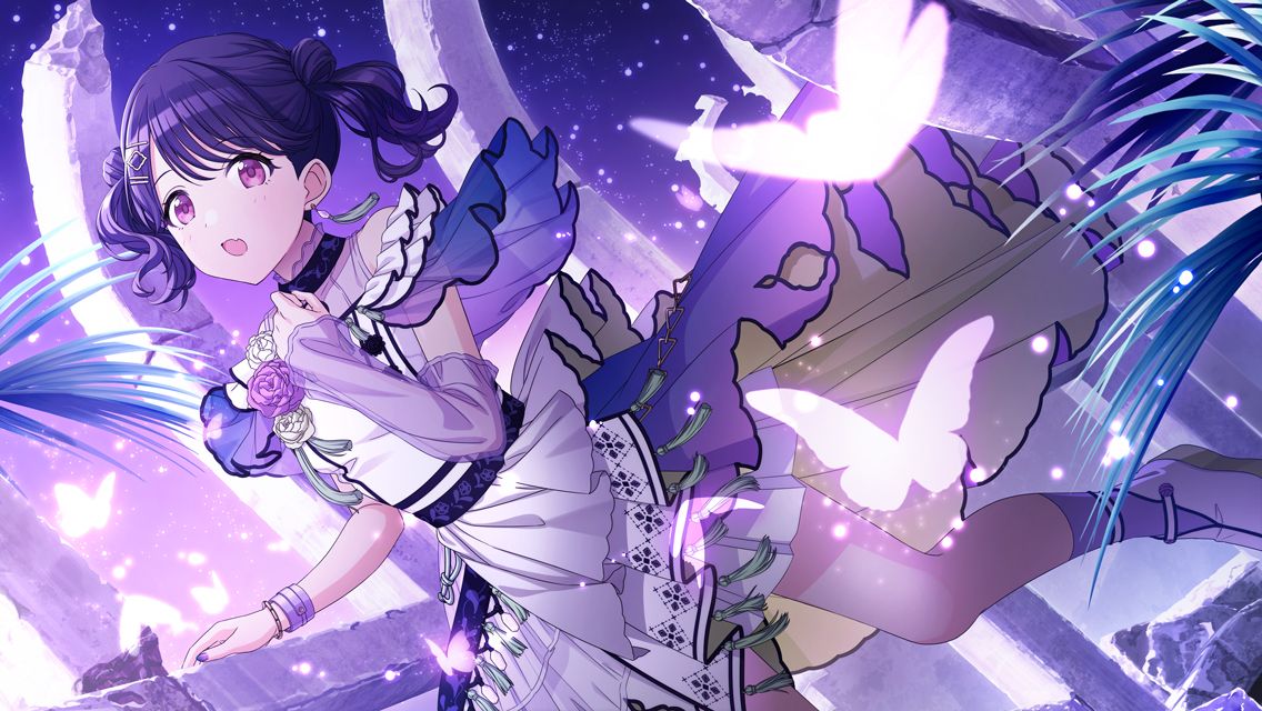 セピア色の孤独】福丸 小糸 情報 | シャニマスギャラリー【シャニマス