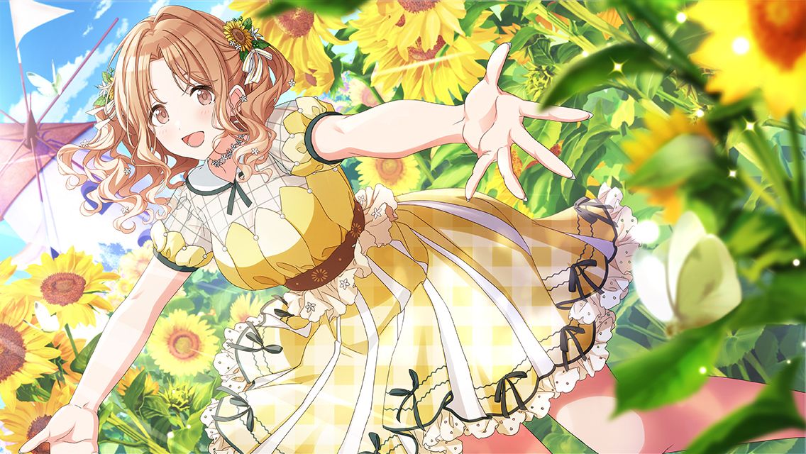 SS】市川 雛菜 情報 | シャニマスギャラリー【シャニマス/シャニソンDB】