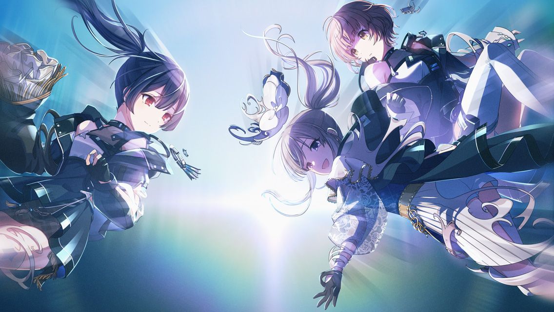 螺旋 -Halo around-】郁田 はるき 情報 | シャニマスギャラリー