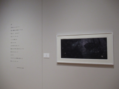 須藤康花―光と闇の記憶―」 | 青い日記帳