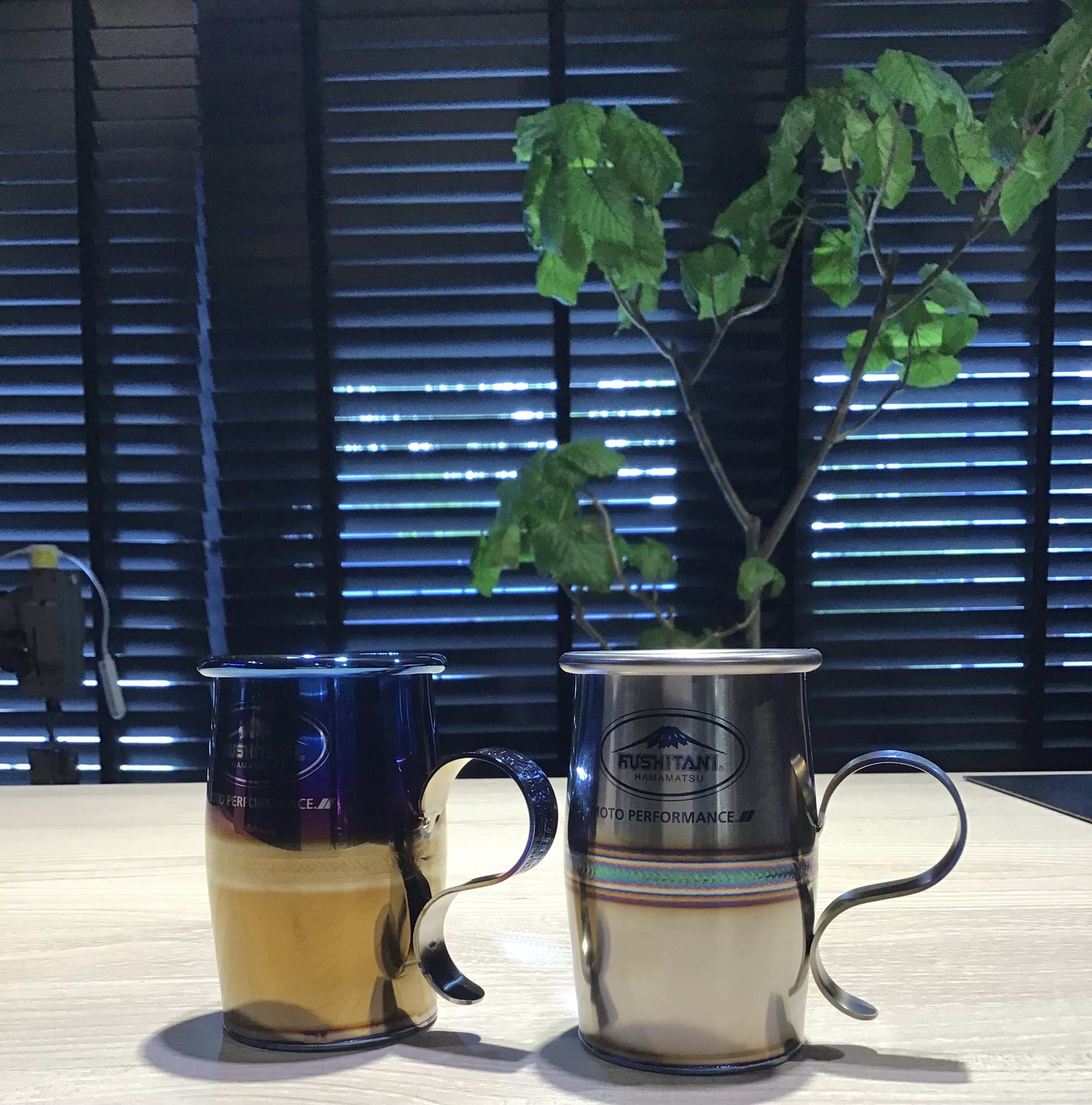 チタンカップのご案内：KUSHITANI横浜店 | KUSHITANI PERFORMANCE