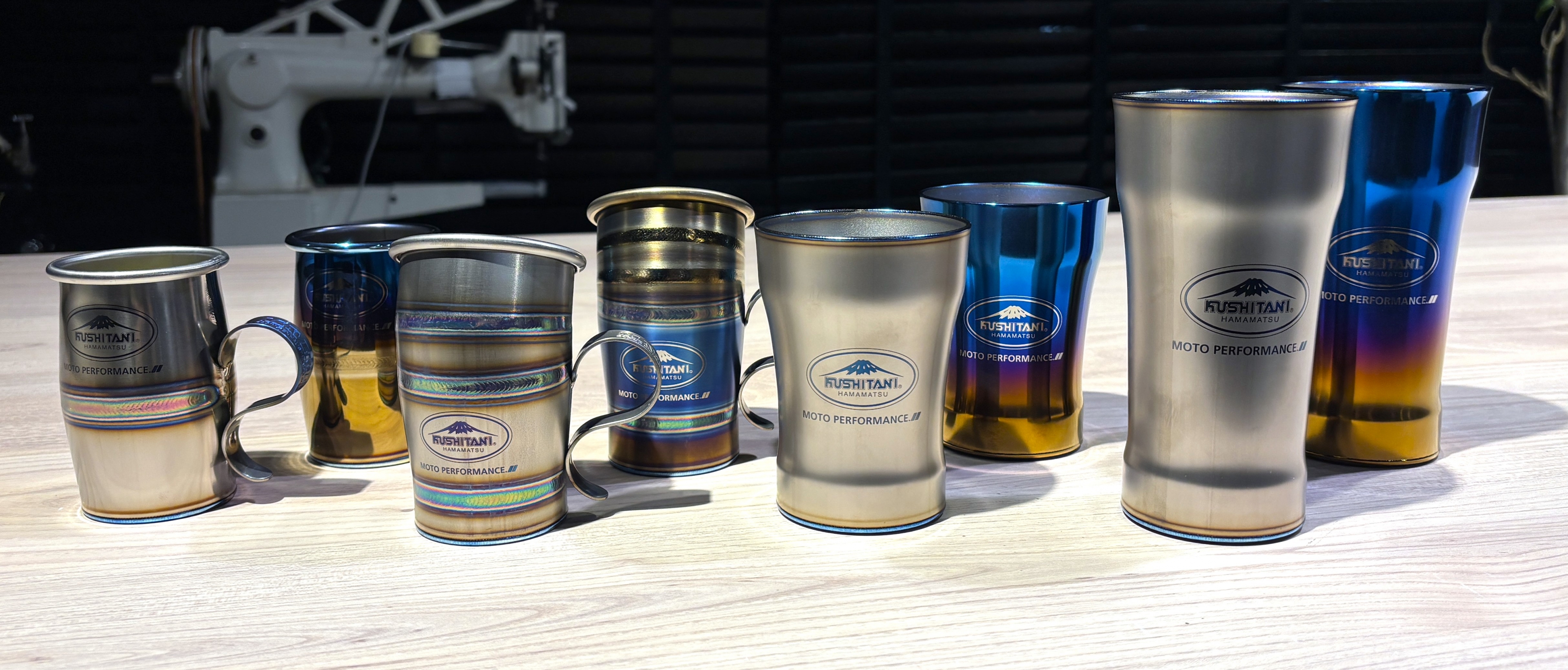 MAVERICK×KUSHITANI コラボ商品のご紹介！【ﾊﾟﾌｫｰﾏﾝｽｽﾄｱ限定品