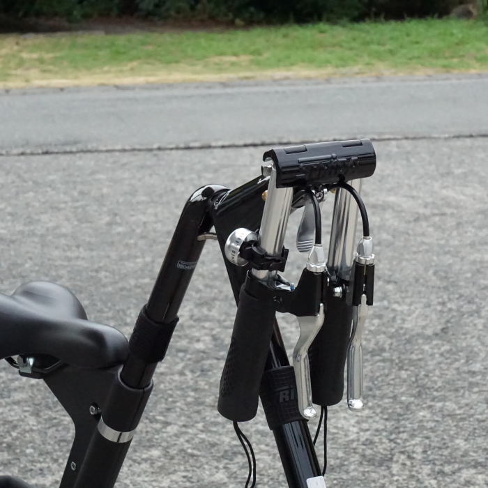 三角おにぎり自転車 STRIDA（ストライダ）を納車しました！ – www.ss