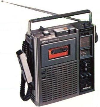 ナショナル RQ-540（「MAC GT」） | GARYO'S BAR