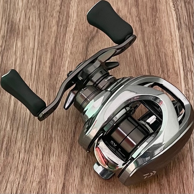 DAIWA STEEZ LIMITED CT SV TW 入荷！！ | ハニースポット ブログ