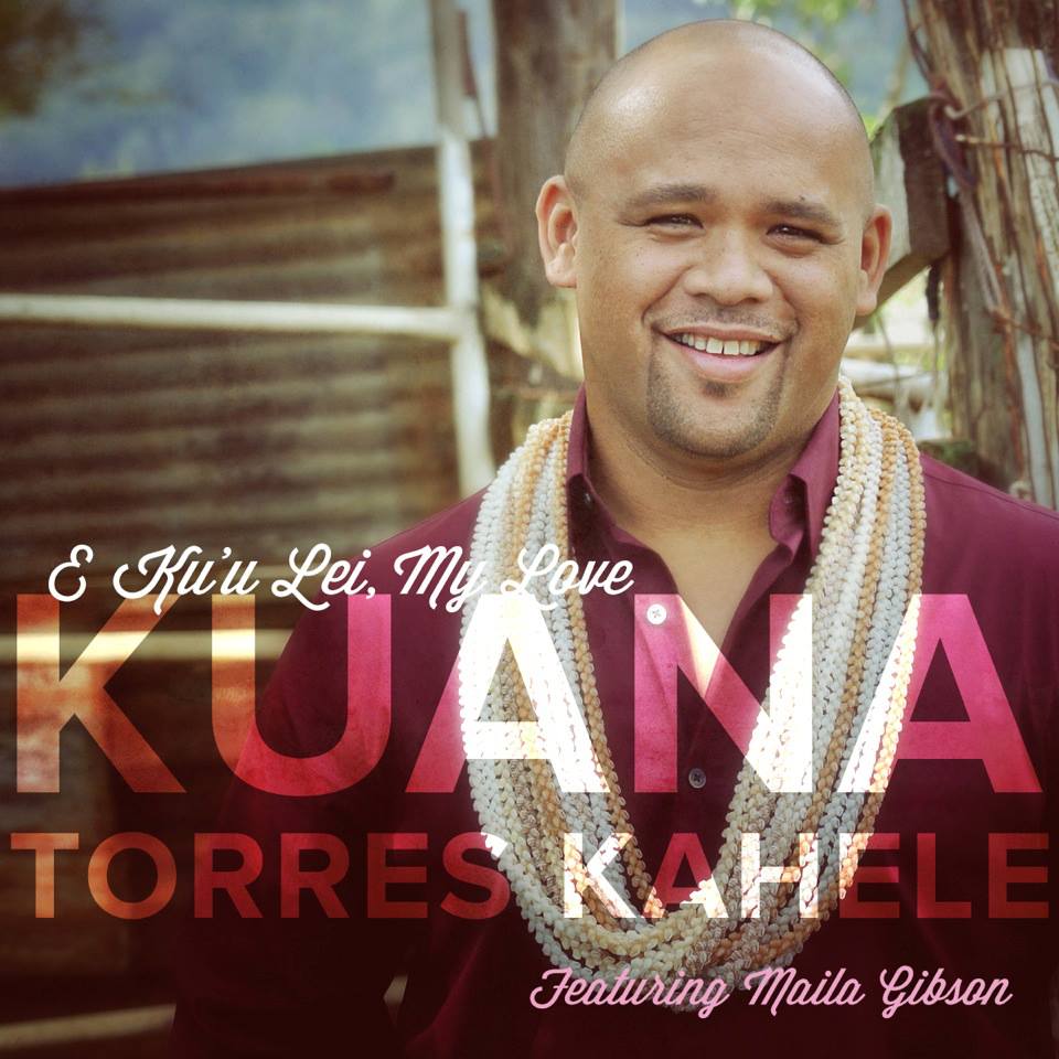 Kuana Torres Kahele（クアナ・トレス・カヘレ）ニューアルバム