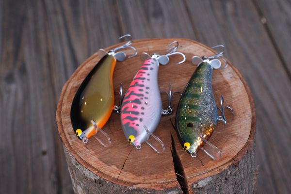 Slowtaper スピナーテールパウエル | Slowtaper