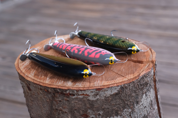 Slowtaper スピナーテールパウエル | Slowtaper