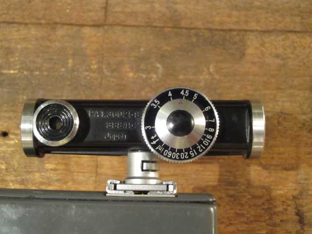 Ricoh Auto 35 とwalzの距離計 | イエネコカメラのニュース