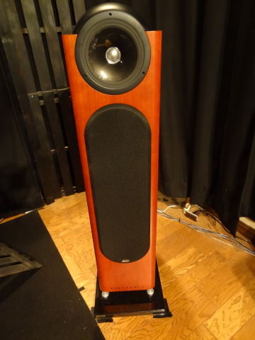 KEF AUSTIN REFERENCE MODEL 203/2 導入！ | 劇空間 徒然模様