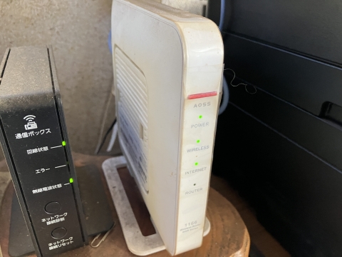 YAMAHA(ヤマハ) VPNルーター NVR510を設置しました。 | ネオくん日誌