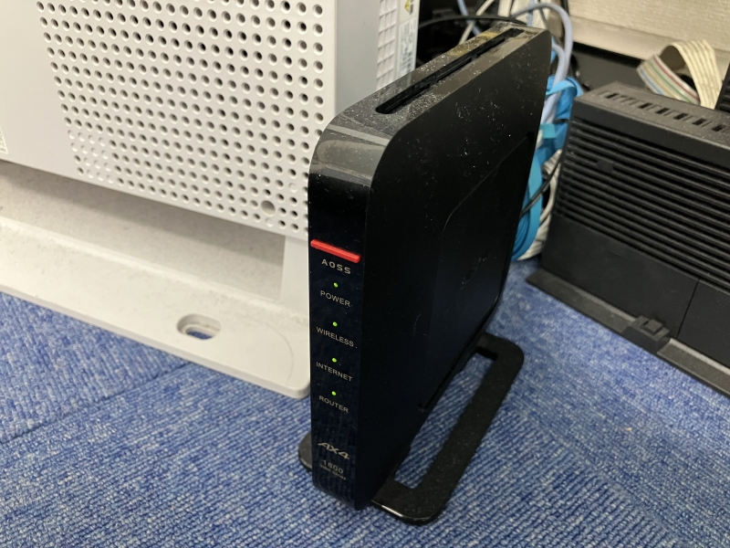 YAMAHA(ヤマハ) VPNルーター NVR510を設置しました。 | ネオくん日誌