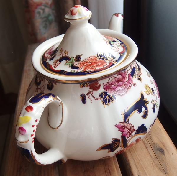 メイソンズ ブルーマンダレイ- 英国カントリー雑貨「インテリア雑貨の