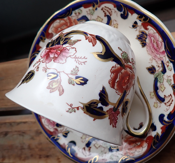 メイソンズ ブルーマンダレイ- 英国カントリー雑貨「インテリア雑貨の