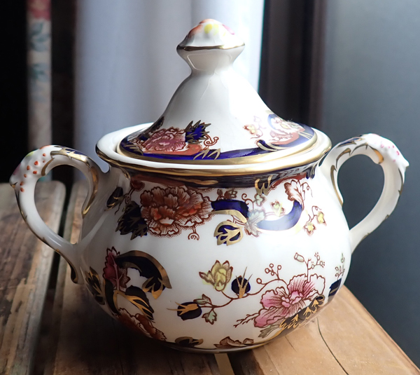 メイソンズ ブルーマンダレイ- 英国カントリー雑貨「インテリア雑貨の