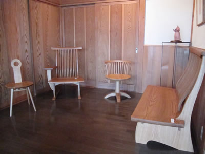 椅子 | 大泉生活文化研究所