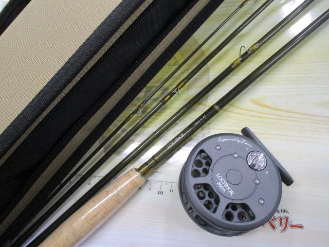ロッホモアフライコンボ865-4｜＠ベリーネット 日本最大新品中古釣具