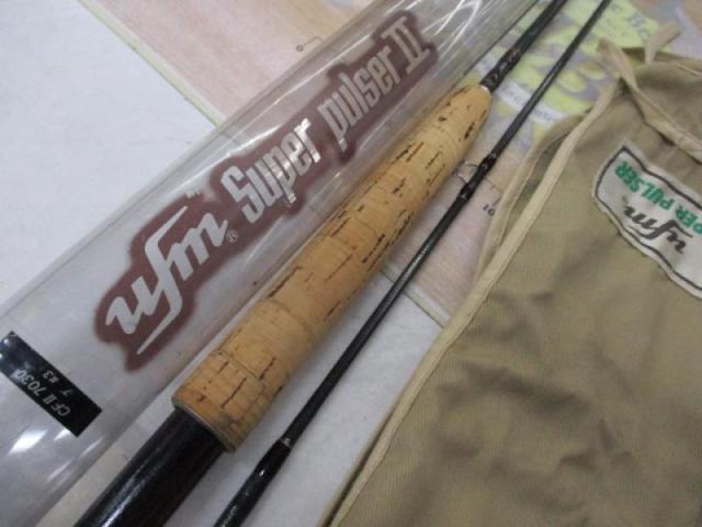 スーパーパルサーⅡ CFⅡ-7030｜＠ベリーネット 日本最大新品中古釣具