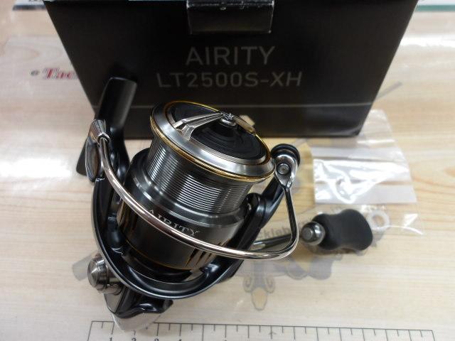 23エアリティ LT2500S-XH｜＠ベリーネット 日本最大新品中古釣具WEB