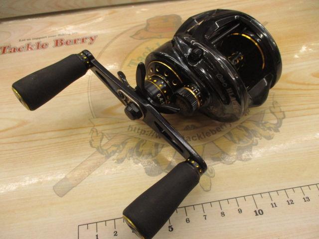 レボ ブラック6-L｜＠ベリーネット 日本最大新品中古釣具WEBショップ