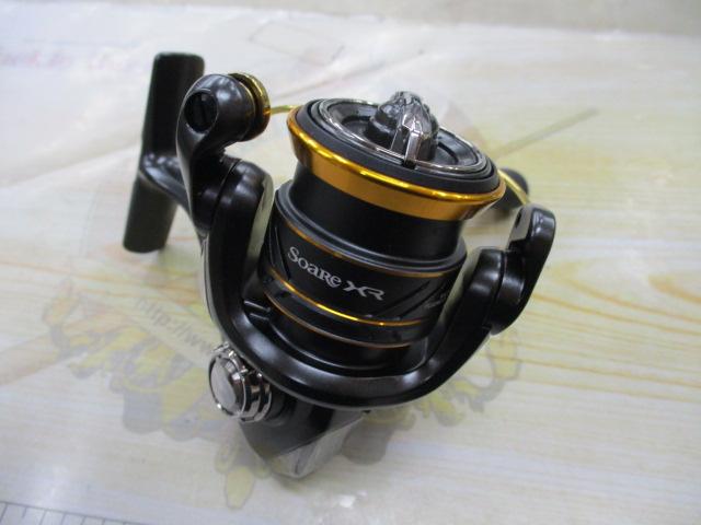 21ソアレXR 500SPG｜＠ベリーネット 日本最大新品中古釣具WEBショップ