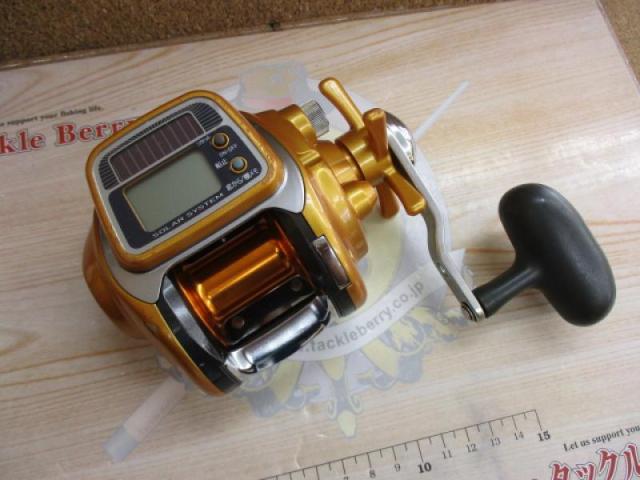 イッツICV 250ソーラー｜＠ベリーネット 日本最大新品中古釣具WEBショップ